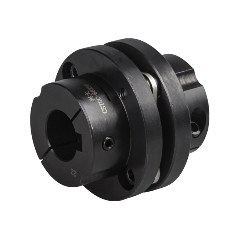 CSTGC 45# steel stepped single disc clamp series