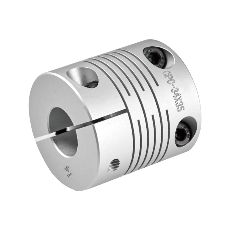 CPC Parallel lines aluminum clamp series